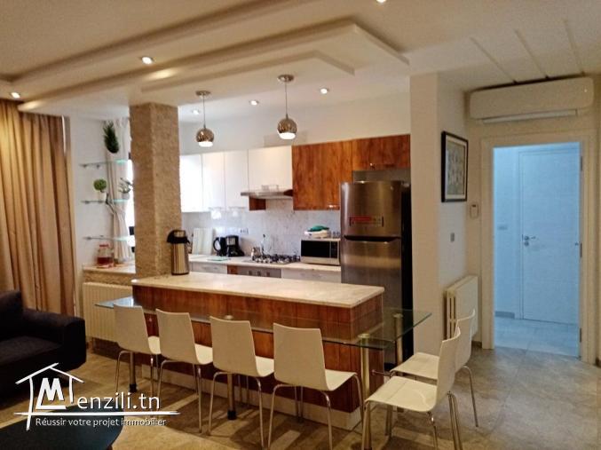 Appartement S+3 ac suite parentale à #SOVIVA #kantaoui ????????????