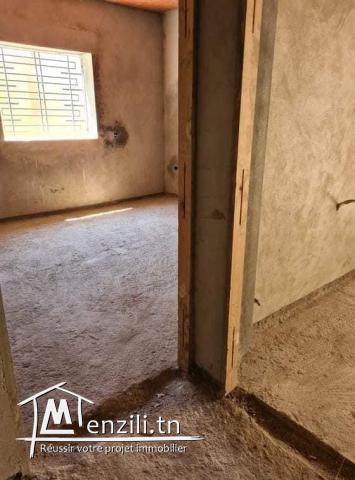 Villa inachevée à Soliman