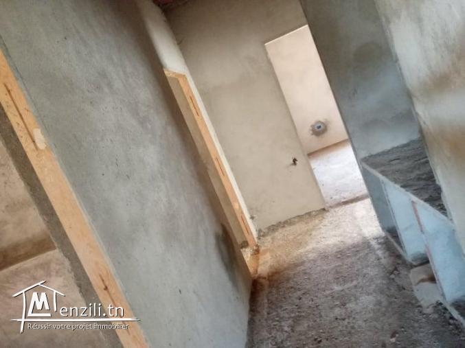 Villa inachevée à Soliman