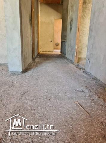 Villa inachevée à Soliman