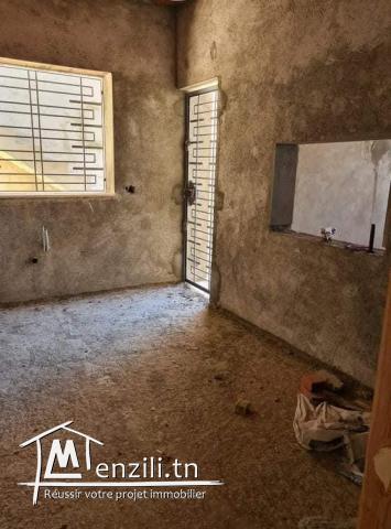 Villa inachevée à Soliman