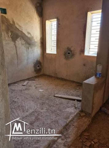 Villa inachevée à Soliman