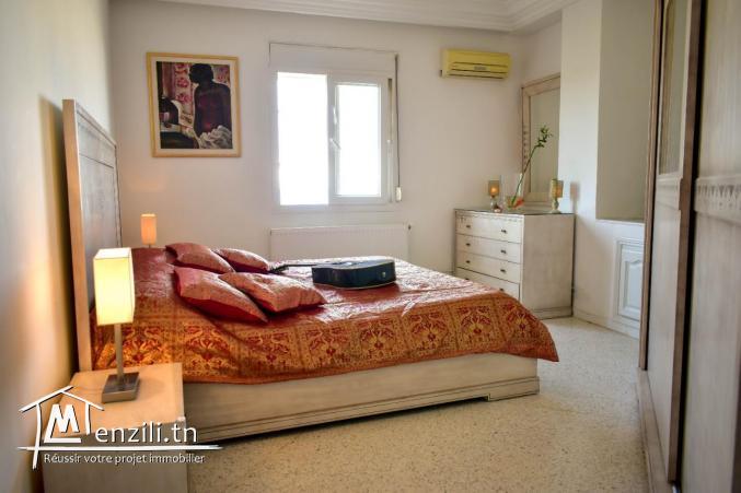 Bel appartement S+2 à VENDRE a 5min de Sousse Mall