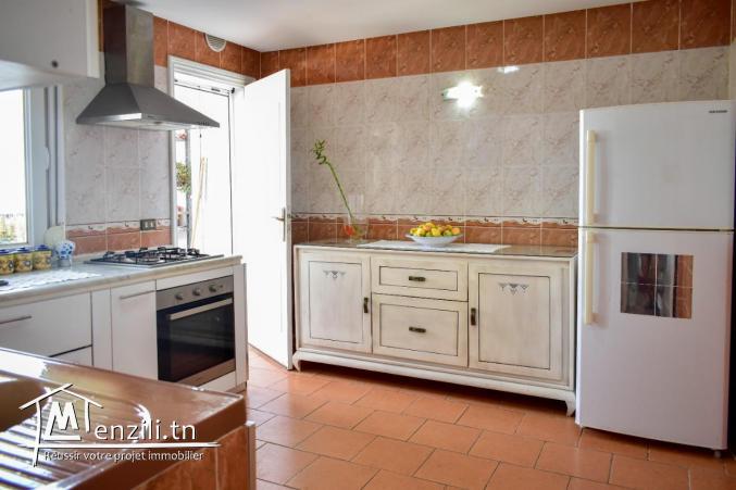Bel appartement S+2 à VENDRE a 5min de Sousse Mall
