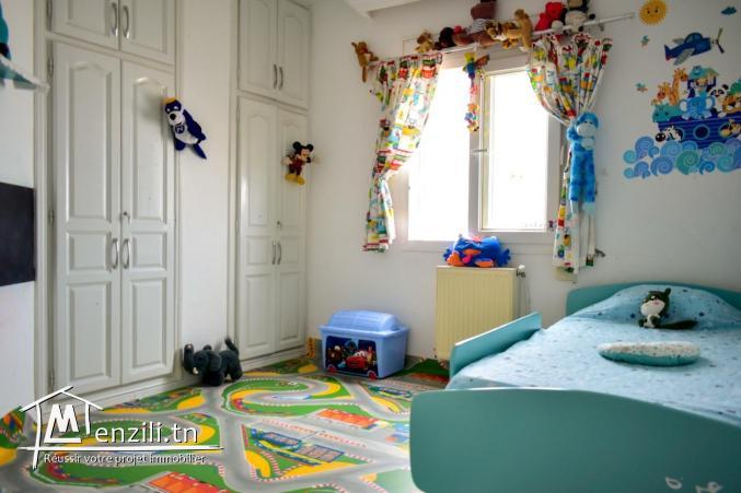 Bel appartement S+2 à VENDRE a 5min de Sousse Mall