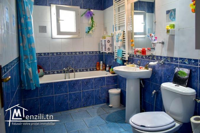 Bel appartement S+2 à VENDRE a 5min de Sousse Mall