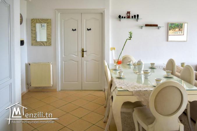 Bel appartement S+2 à VENDRE a 5min de Sousse Mall