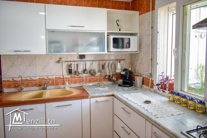Bel appartement S+2 à VENDRE a 5min de Sousse Mall