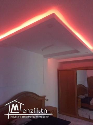 Maison meublée à louer pour toute l'année S+ 3  