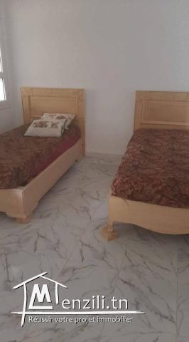 Maison meublée à louer pour toute l'année S+ 3  