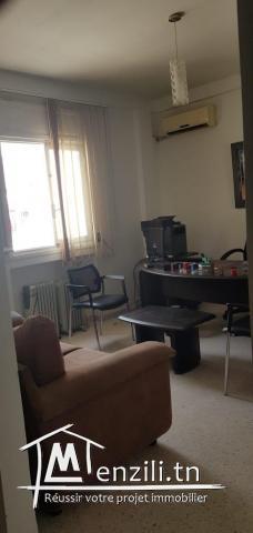 Appartement S+0 à l'Ariana Borj Louzir