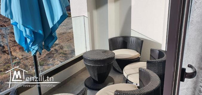 Appartement THS meublé à ennasr