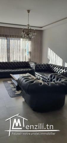 Appartement THS meublé à ennasr