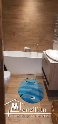 Appartement THS meublé à ennasr