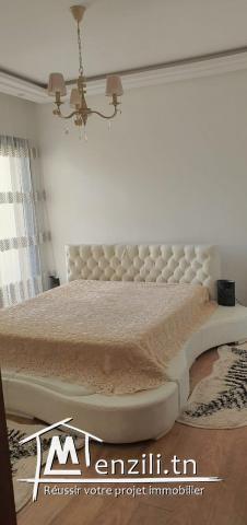 Appartement THS meublé à ennasr