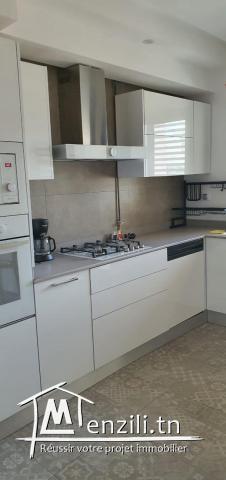Appartement THS meublé à ennasr