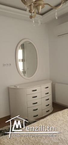 Appartement THS meublé à ennasr