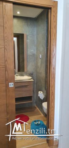 Appartement THS meublé à ennasr