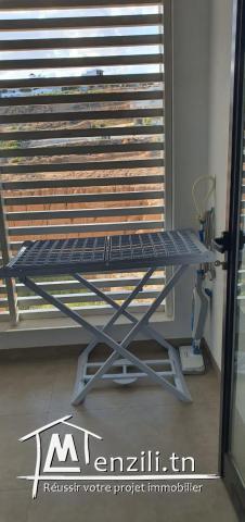 Appartement THS meublé à ennasr