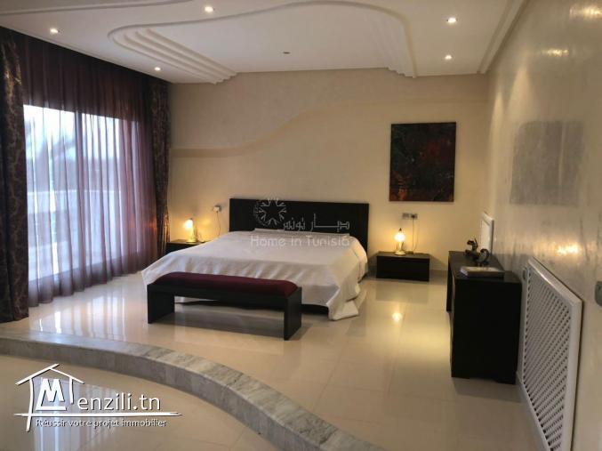 LOCATION SAISONNIÈRE VILLA MONASTIR