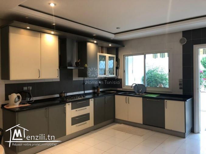 LOCATION SAISONNIÈRE VILLA MONASTIR