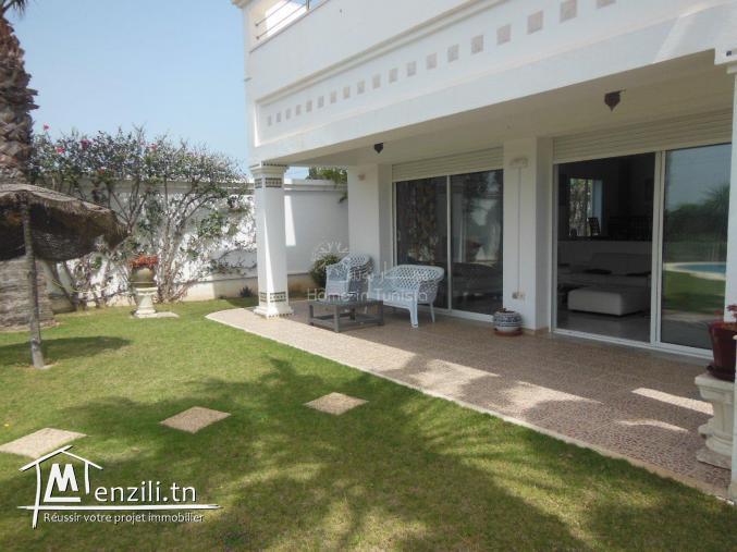 LOCATION SAISONNIÈRE VILLA MONASTIR