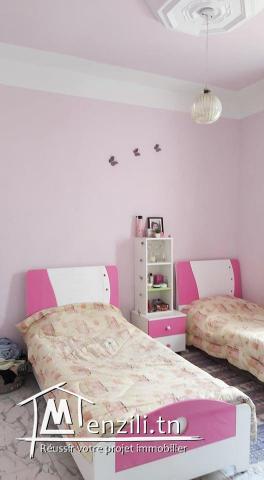 a vendre villa s+3 à nouvelle madina cité bali