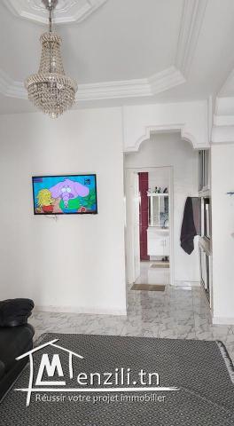 a vendre villa s+3 à nouvelle madina cité bali