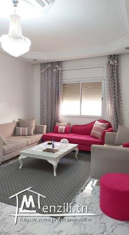 a vendre villa s+3 à nouvelle madina cité bali