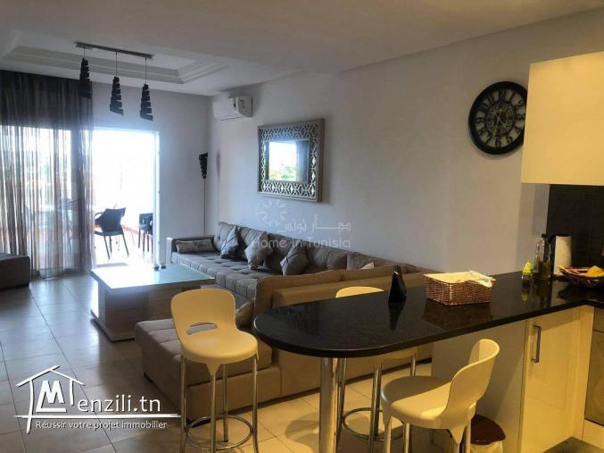 Appartement a chatt meriem