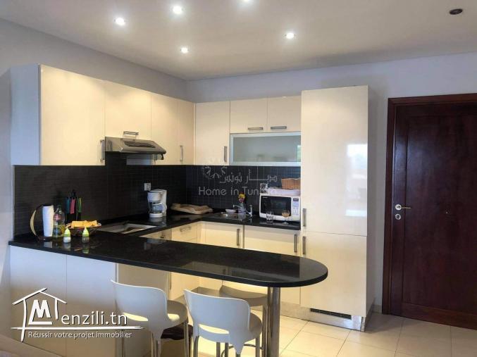 Appartement a chatt meriem