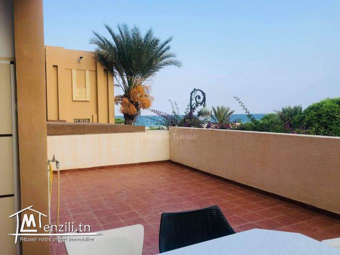 Appartement a chatt meriem