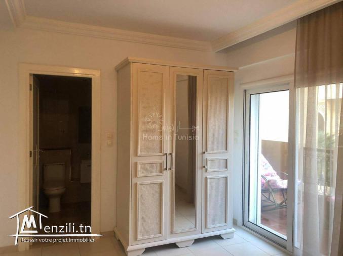 Appartement a chatt meriem