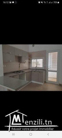 S+2 à sahloul 3 à louer