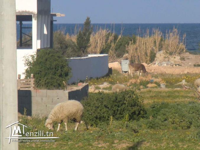 230m² a vendre situé a dar allouch