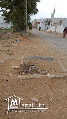 ارض للبيع بسوم معقول في بلاصه مزيانه 