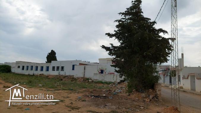 ارض للبيع بسوم معقول في بلاصه مزيانه 