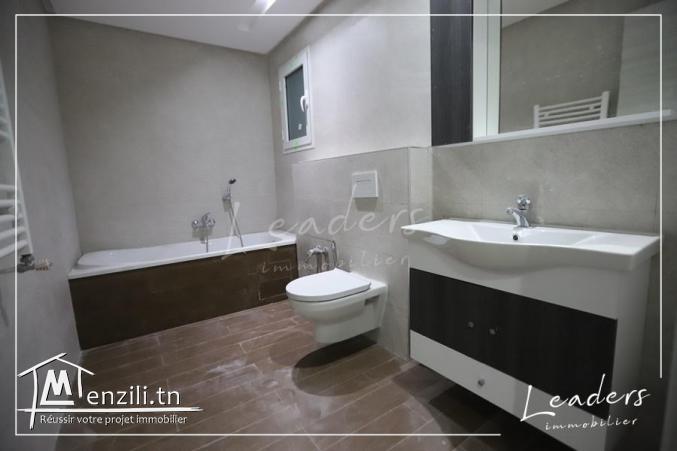 Magnifique appartement en S+2 ghazela