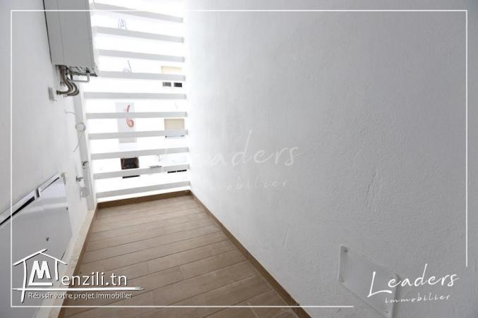 Magnifique appartement en S+2 ghazela