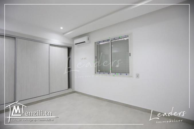 Magnifique appartement en S+2 ghazela