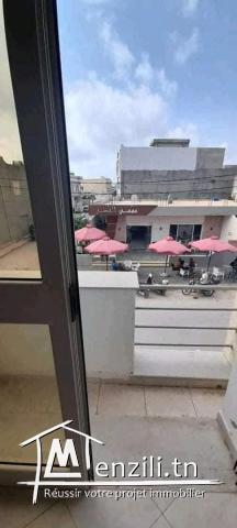 A louer une maison citée riath kèlibia