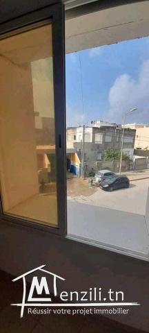 A louer une maison citée riath kèlibia