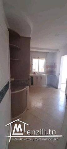 A louer une maison citée riath kèlibia