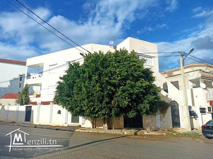 vente villa El Mourouj 5