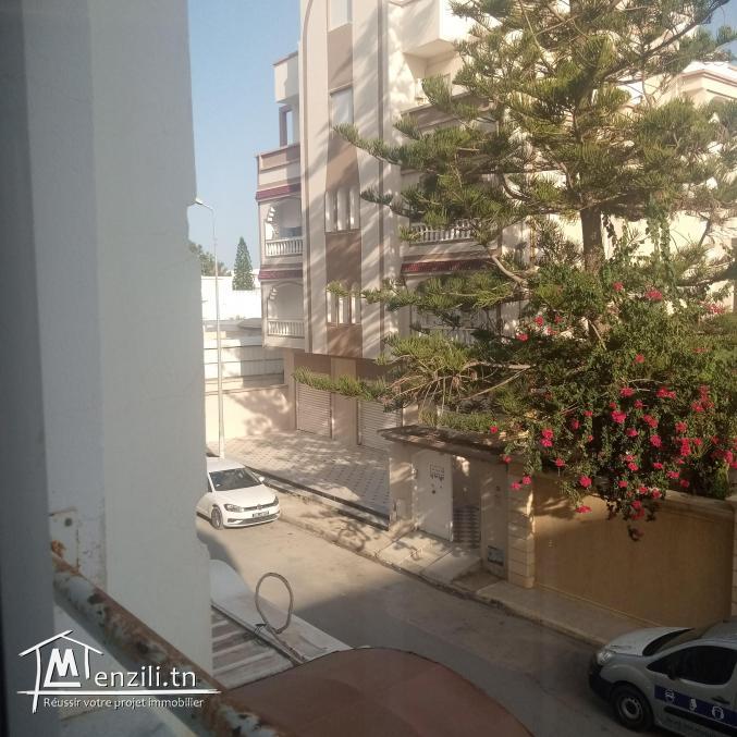 Vente appartement S2 hammam Sousse côté mer