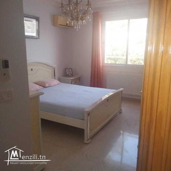 Vente appartement S2 hammam Sousse côté mer