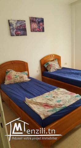Appartement S2 à vendre à Chott Meriem