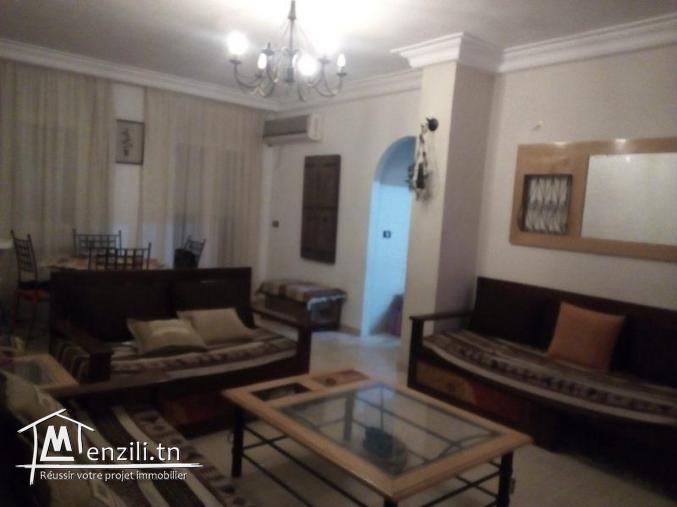 location s+2 cité wahat laouina