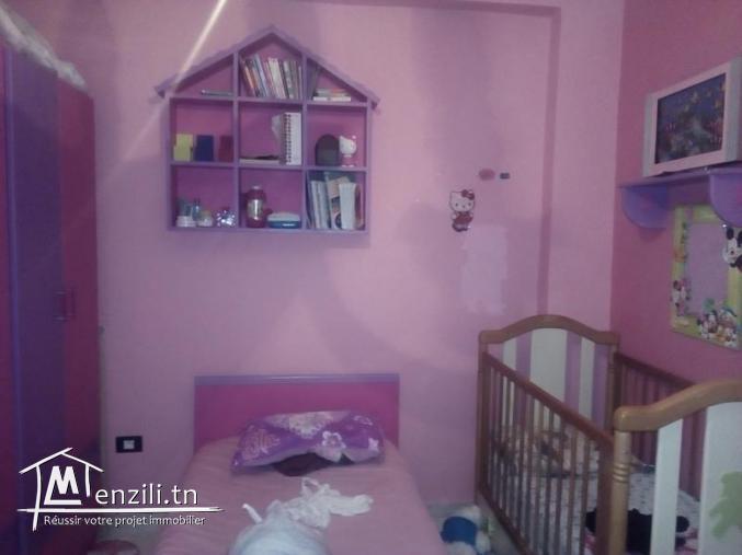 location s+2 cité wahat laouina