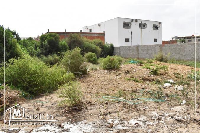 Vente terrain/ ????☎27246327